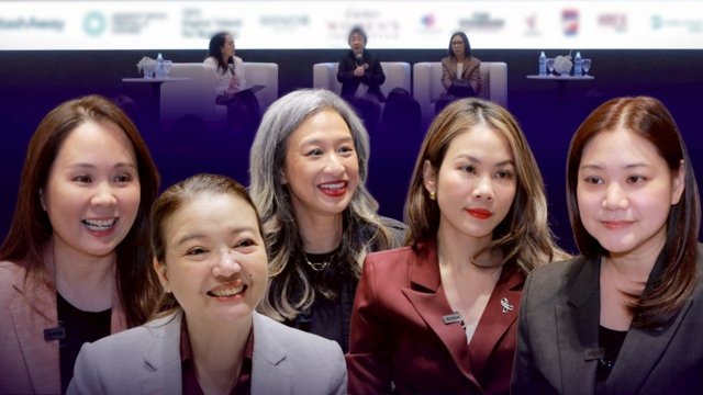 Women in leadership - where do Thai women stand? Women in leadership - where do Thai women stand?