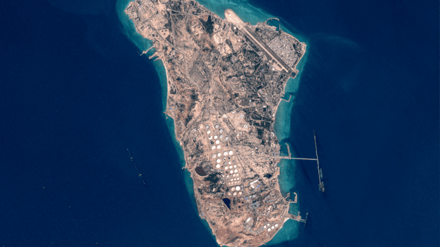 US strikes targets on Iran’s Kharg Island US strikes targets on Iran’s Kharg Island