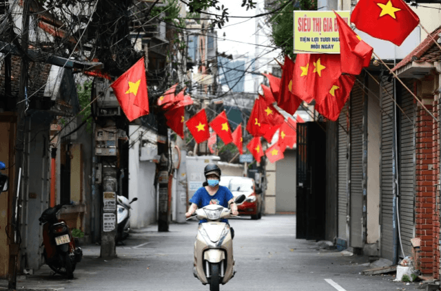 Vietnam's dynamic foreign policy Vietnam's dynamic foreign policy