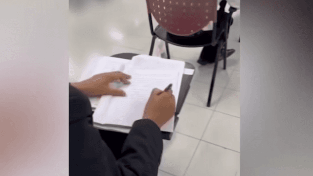 Police colonel allegedly caught cheating in judge’s exam Police colonel allegedly caught cheating in judge’s exam