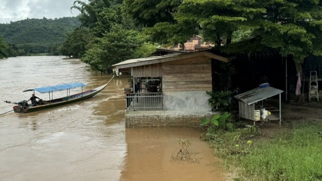 Cyanide contamination of water in Kok River feared, testing underway Cyanide contamination of water in Kok River feared, testing underway