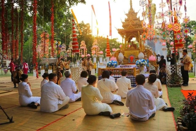 Boon Pha Wet: Old tradition meets modern life Boon Pha Wet: Old tradition meets modern life