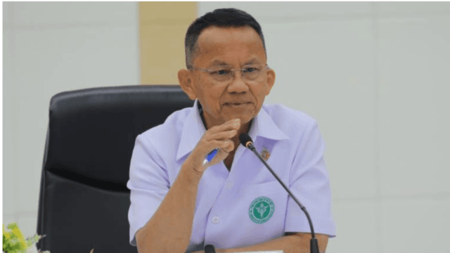 Health Minister has 15 days to consider Medical Council’s decision on Thaksin case Health Minister has 15 days to consider Medical Council’s decision on Thaksin case