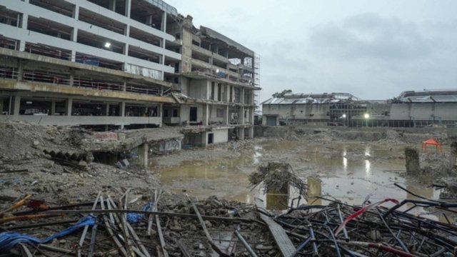 Warrants issued for 17 SAO building construction directors and engineers Warrants issued for 17 SAO building construction directors and engineers