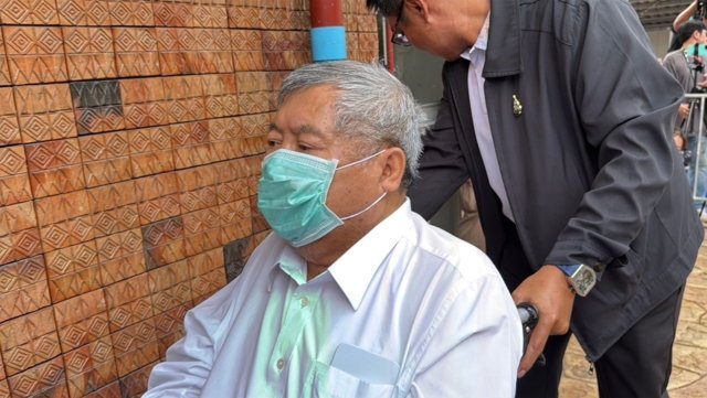 ITD boss Premchai and 14 others held on remand without bail ITD boss Premchai and 14 others held on remand without bail