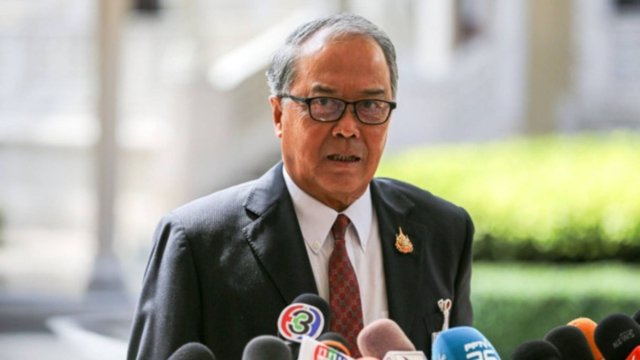 PM’s office minister Chusak to oversee DSI PM’s office minister Chusak to oversee DSI