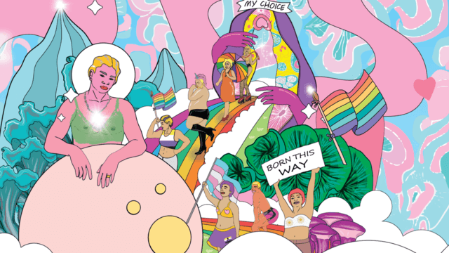 Bangkok Pride Festival 2025 kicks off in June Bangkok Pride Festival 2025 kicks off in June