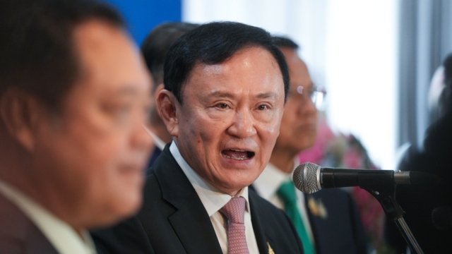 Thaksin slams Medical Council for ethical breach over his hospital stay Thaksin slams Medical Council for ethical breach over his hospital stay