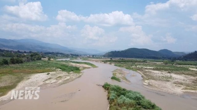 Dam construction proposed to block arsenic pollution in the Kok River Dam construction proposed to block arsenic pollution in the Kok River