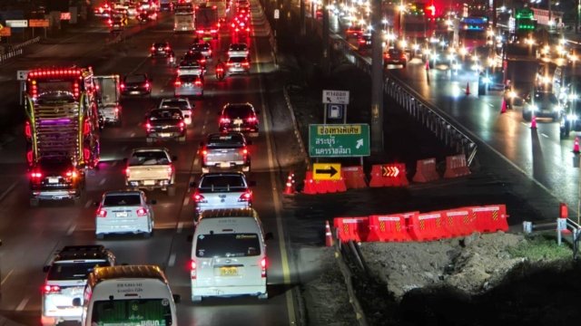 Speeding and drunk driving blamed for majority of Songkran accidents Speeding and drunk driving blamed for majority of Songkran accidents