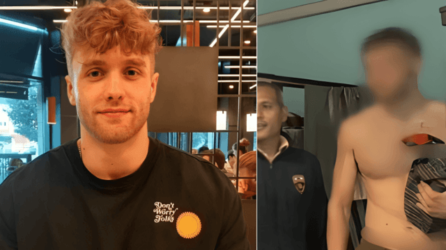 British man reported missing in Thailand found safe and well in Krabi British man reported missing in Thailand found safe and well in Krabi