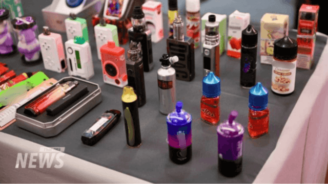 Sugar and spice and all things nice: How e-cigarette brands target girls Sugar and spice and all things nice: How e-cigarette brands target girls
