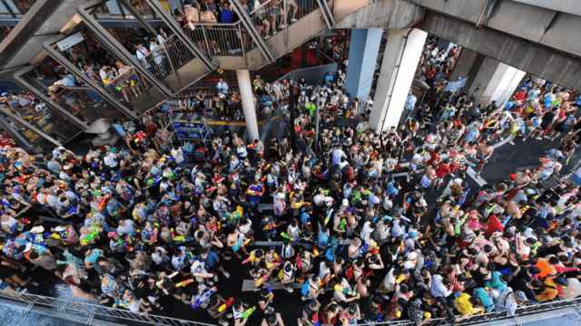 COVID-19 infections likely to rise after Songkran – Dr Yong COVID-19 infections likely to rise after Songkran – Dr Yong