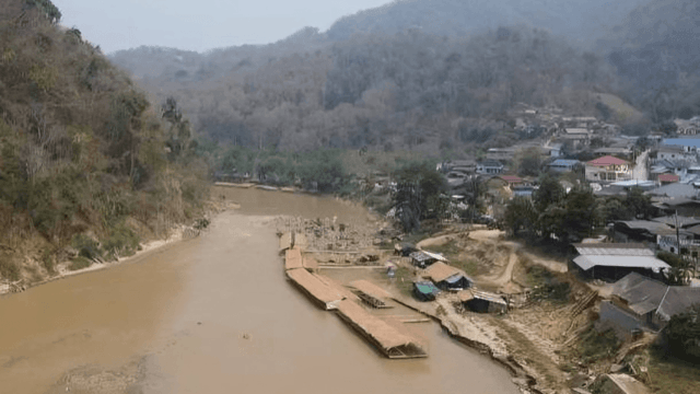From smog to arsenic: Outcry grows over cross-border pollution in Thailand From smog to arsenic: Outcry grows over cross-border pollution in Thailand