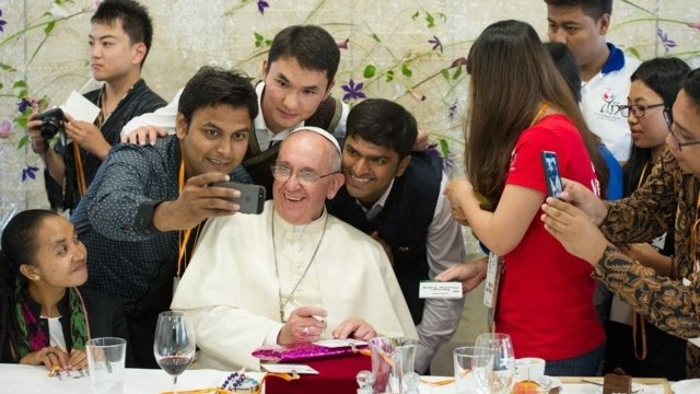Faith foes: Pope Francis's fight with the Catholic right Faith foes: Pope Francis's fight with the Catholic right