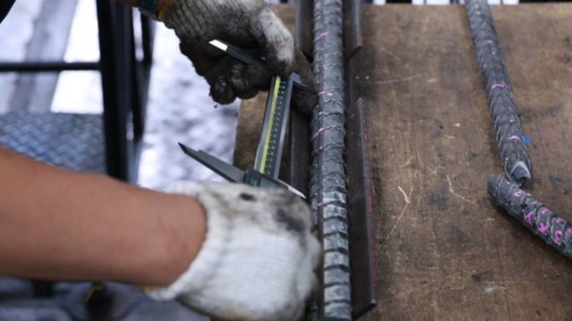 Rebar samples from Xin Ke Yuan steel maker fail tests for the second time Rebar samples from Xin Ke Yuan steel maker fail tests for the second time
