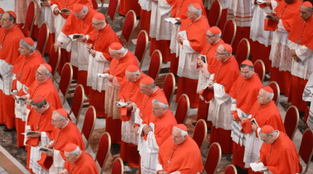 Asked to predict the next pope, AI bots hedge bets Asked to predict the next pope, AI bots hedge bets
