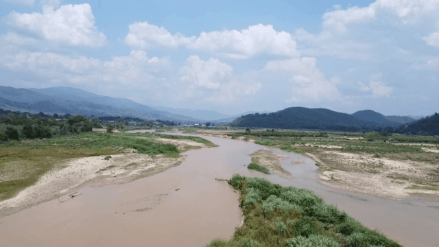 Kok riverbed found to contain excessive amounts of arsenic Kok riverbed found to contain excessive amounts of arsenic