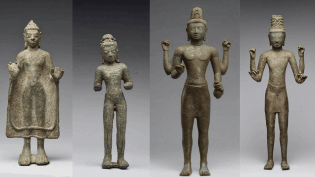 US to return four Prakhon Chai artefacts to Thailand US to return four Prakhon Chai artefacts to Thailand