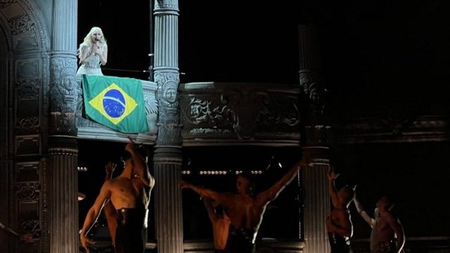 Brazil police foil Lady Gaga gig bomb plot Brazil police foil Lady Gaga gig bomb plot