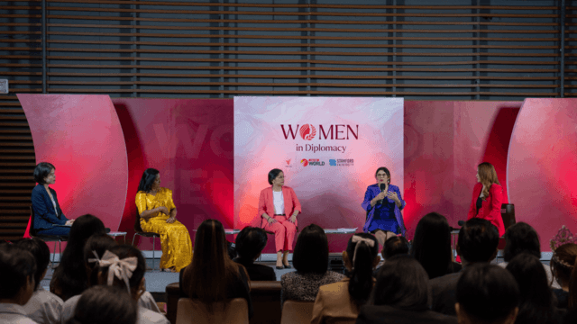 Thai women’s role international peacekeepers Thai women’s role international peacekeepers