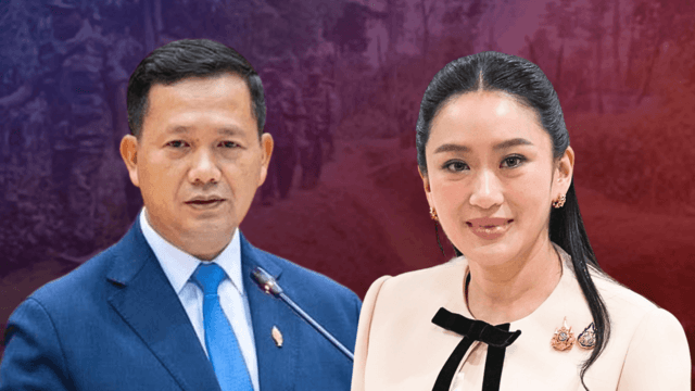 Thai and Cambodian leaders urge calm after deadly border clash Thai and Cambodian leaders urge calm after deadly border clash