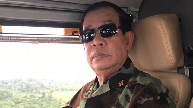 Cambodia's Hun Sen condemns border clash, urges peaceful solution Cambodia's Hun Sen condemns border clash, urges peaceful solution