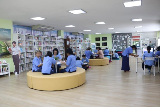 Read for Release: Thailand writes new chapter in prisoner rehabilitation Read for Release: Thailand writes new chapter in prisoner rehabilitation