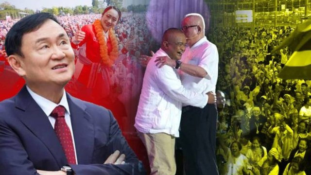 The Sondhi-Jatuporn connection: former enemies reunite against Thaksin The Sondhi-Jatuporn connection: former enemies reunite against Thaksin