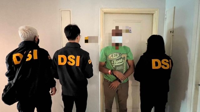 DSI puts transnational scamming gang out of business DSI puts transnational scamming gang out of business