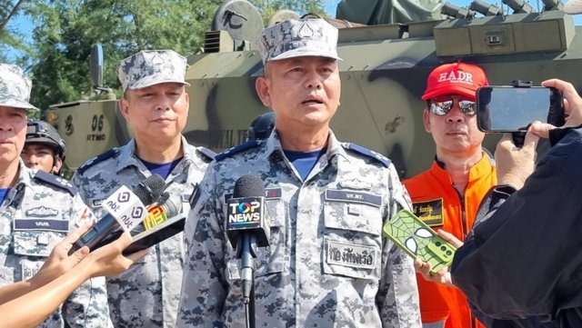 Thai military top brass meeting today as troops raise combat readiness Thai military top brass meeting today as troops raise combat readiness