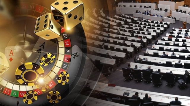 Deputy Finance minister insists casino be included in entertainment complex Deputy Finance minister insists casino be included in entertainment complex