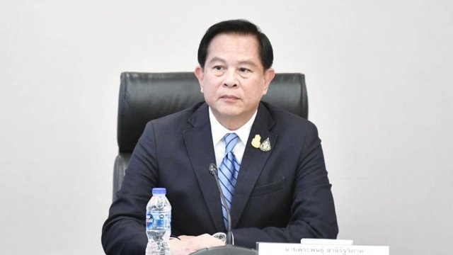 United Thai Nation faces split as MPs demand Energy Minister’s ouster United Thai Nation faces split as MPs demand Energy Minister’s ouster