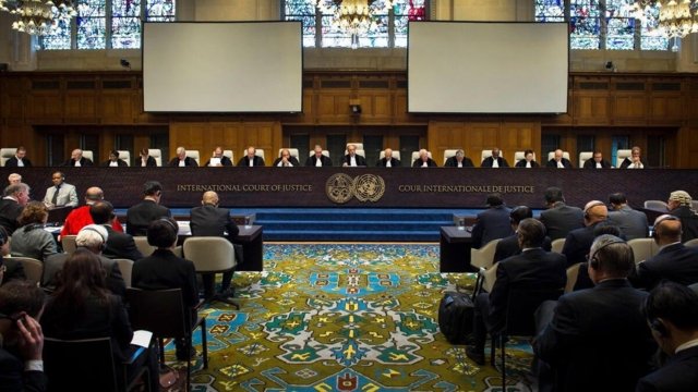 Cambodia steps up border dispute with Thailand, sets up panel on ICJ case Cambodia steps up border dispute with Thailand, sets up panel on ICJ case