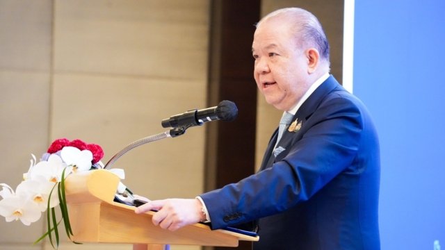 Thailand to push for conclusive ASEAN digital economy pact by 2025 Thailand to push for conclusive ASEAN digital economy pact by 2025