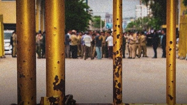 Thai casino workers in Poipet hit by border restrictions Thai casino workers in Poipet hit by border restrictions
