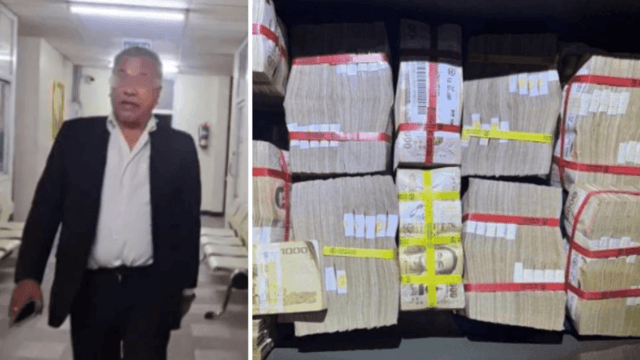 Police continue tracking money trail of Bt12 million left in garbage dump Police continue tracking money trail of Bt12 million left in garbage dump