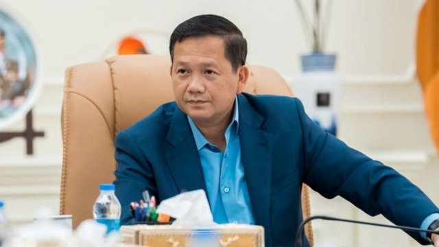 Cambodia PM orders halt to fuel imports from Thailand Cambodia PM orders halt to fuel imports from Thailand