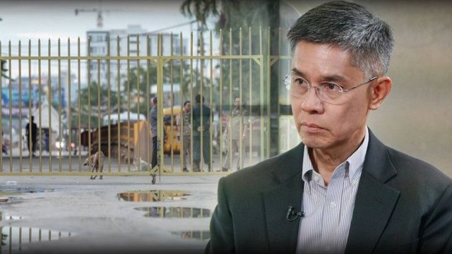 Border closure may hit Thai businesses harder in long term - Panitan Border closure may hit Thai businesses harder in long term - Panitan