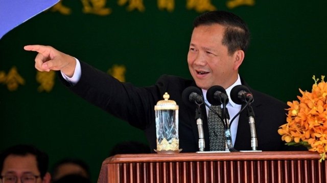 Hun Manet unmoved as Thailand relaxes border restrictions Hun Manet unmoved as Thailand relaxes border restrictions