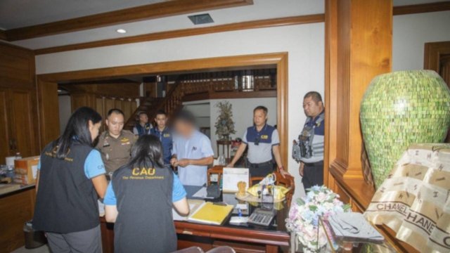 Ten family members arrested on tax fraud charges Ten family members arrested on tax fraud charges