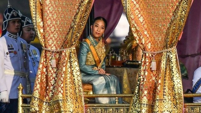 Princess Bajrakitiyabha battling severe bloodstream infection Princess Bajrakitiyabha battling severe bloodstream infection