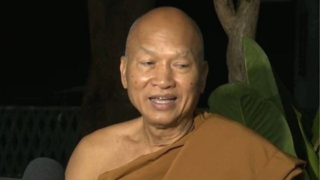 Luang Phor Alongkot: resignation meant to clear way for investigation Luang Phor Alongkot: resignation meant to clear way for investigation