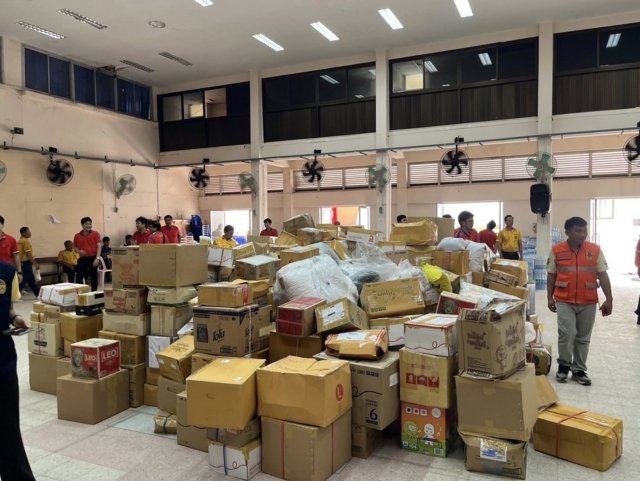 Thailand Post suspends parcel service to US under duty-free de minimis treatment Thailand Post suspends parcel service to US under duty-free de minimis treatment