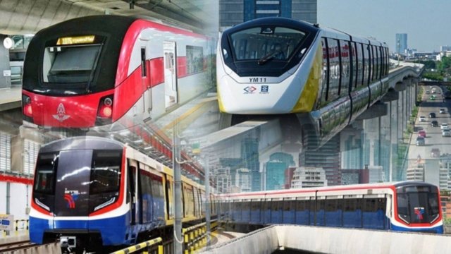 Govt apologises for delaying Bt20 Bangkok-wide train fares until November Govt apologises for delaying Bt20 Bangkok-wide train fares until November