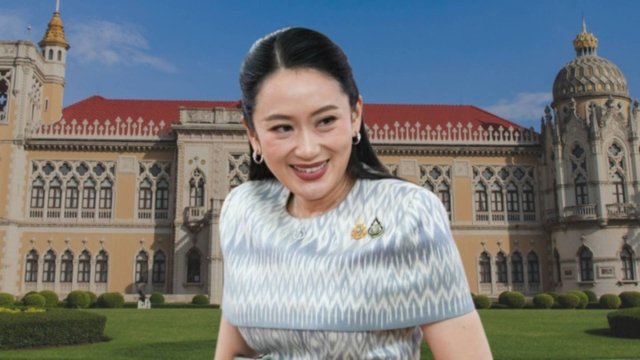 Paetongtarn will not attend Constitutional Court verdict reading this Friday Paetongtarn will not attend Constitutional Court verdict reading this Friday