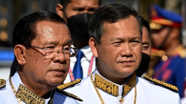 Phnom Penh urged to stop denying landmines Phnom Penh urged to stop denying landmines