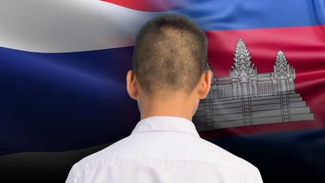 Rights groups decry arrest of 13-year-old Cambodian boy in Surin Rights groups decry arrest of 13-year-old Cambodian boy in Surin