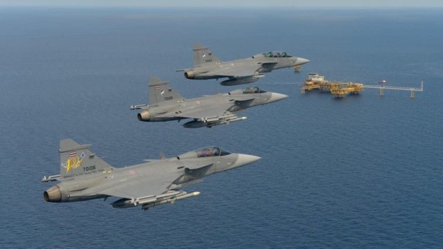 Cambodia urges Sweden to halt fighter jet sale to Thailand Cambodia urges Sweden to halt fighter jet sale to Thailand