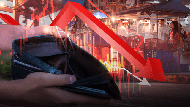 Current political crisis has an economic cost for Thailand Current political crisis has an economic cost for Thailand